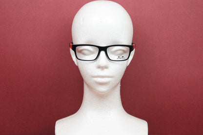 OAKLEY キッズ メガネ OY8005 0349 49サイズ スクエア MARSHAL XS マーシャルXS 子供 ジュニア 子ども オークリー 正規品