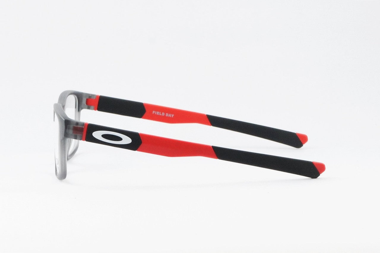 OAKLEY キッズ メガネ OY8007 0250 50サイズ スクエア FIELD DAY フィールドデイ 子供 ジュニア 子ども オークリー 正規品
