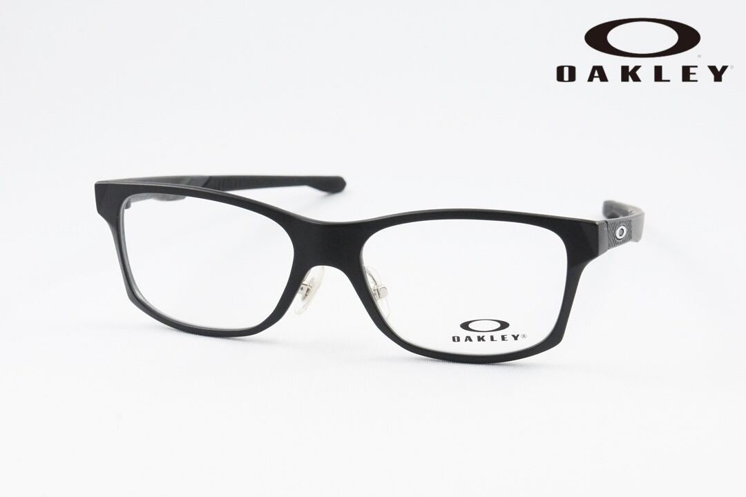 OAKLEY キッズ メガネ KICK OVER OY8025D-01 50サイズ 52サイズ スクエア 子供 ジュニア 子ども キックオーバー オークリー 正規品
