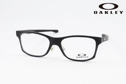 OAKLEY キッズ メガネ KICK OVER OY8025D-01 50サイズ 52サイズ スクエア 子供 ジュニア 子ども キックオーバー オークリー 正規品