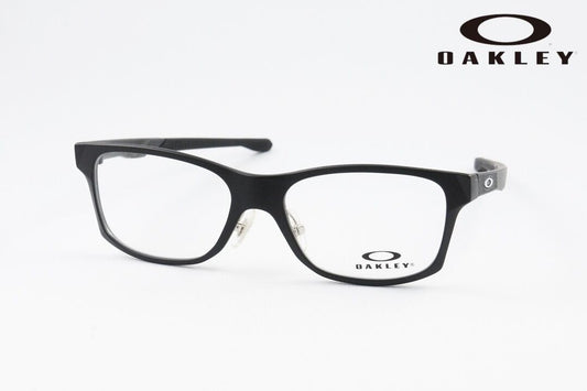 OAKLEY キッズ メガネ KICK OVER OY8025D-01 50サイズ 52サイズ スクエア 子供 ジュニア 子ども キックオーバー オークリー 正規品