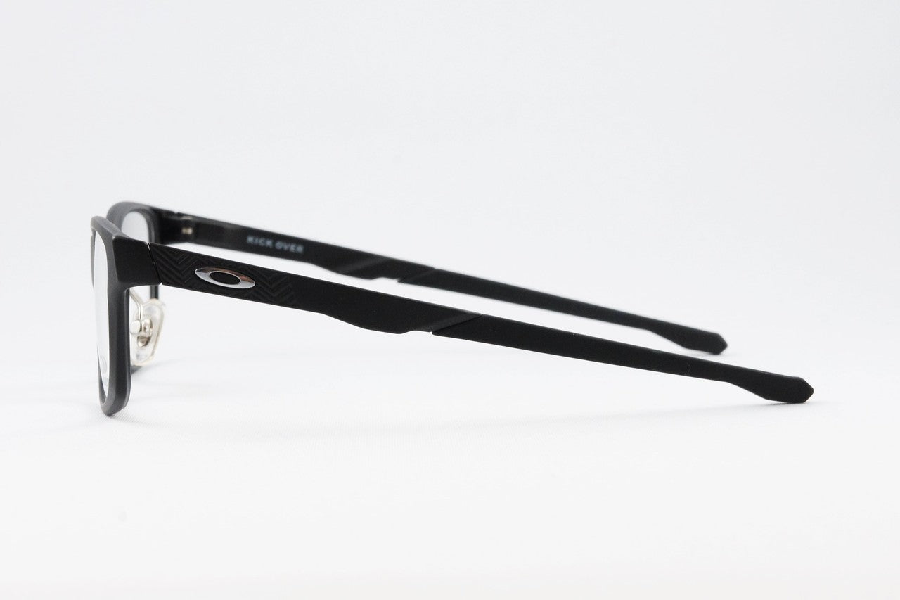 OAKLEY キッズ メガネ KICK OVER OY8025D-01 50サイズ 52サイズ スクエア 子供 ジュニア 子ども キックオーバー オークリー 正規品