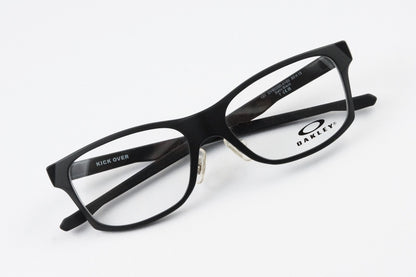 OAKLEY キッズ メガネ KICK OVER OY8025D-01 50サイズ 52サイズ スクエア 子供 ジュニア 子ども キックオーバー オークリー 正規品