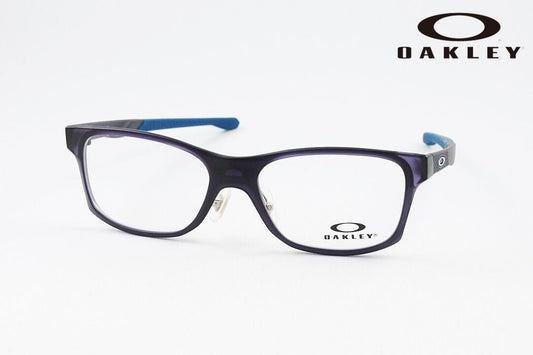 OAKLEY キッズ メガネ KICK OVER OY8025D-02 50サイズ 52サイズ スクエア 子供 ジュニア 子ども キックオーバー オークリー 正規品