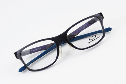 OAKLEY キッズ メガネ KICK OVER OY8025D-02 50サイズ 52サイズ スクエア 子供 ジュニア 子ども キックオーバー オークリー 正規品