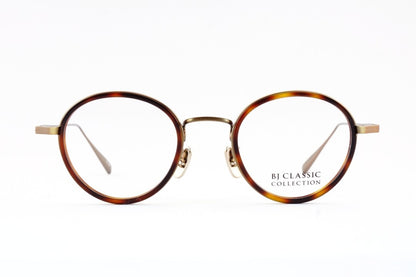 BJ CLASSIC メガネ PREM-114N CW NT C-3-55 ボストン BJクラシック 鯖江 日本製 正規品