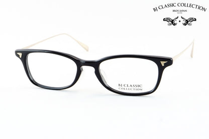 【佐藤健さん着用モデル】BJ CLASSIC メガネ P-501NT C-1-1H スクエア BJクラシック 鯖江 日本製 正規品