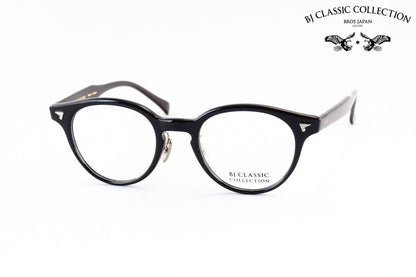 BJ CLASSIC メガネ P-572MP C-1 ボストン チタン 鯖江 日本製 BJクラシック 正規品