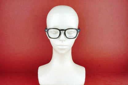 BJ CLASSIC クリア メガネ P-577MP C-19 パリジャン ウェリントン フレンチ ヴィンテージ セルロイド チタン クラシカル セルロイド BJクラシック 鯖江 日本製 正規品