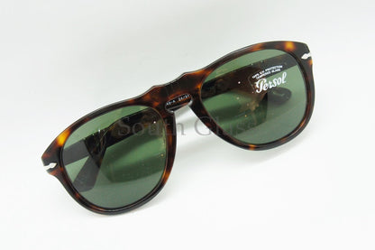 Persol サングラス 649-A 24/51 ティアドロップ フレーム おしゃれ 眼鏡 メガネ ペルソール 正規品