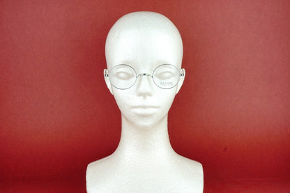 【神木隆之介さん着用モデル】BJ CLASSIC メガネ PREM-111ST C-7 ラウンド 丸メガネ 一山 チタン クラシカル BJクラシック 鯖江 日本製 正規品