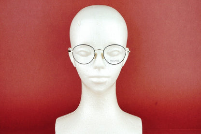 【中島健人さん着用モデル】BJ CLASSIC メガネ PREM-114N S NT C-1-1 ボストン 七宝リム チタン クラシカル BJクラシック 鯖江 日本製 正規品