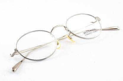 【浜辺美波さん着用モデル】BJ CLASSIC メガネ PREM-118NT C-2 ボストン 丸メガネ BJクラシック 鯖江 日本製 正規品