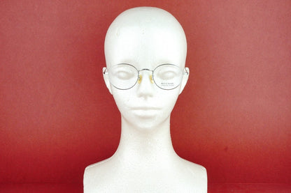 【浜辺美波さん着用モデル】BJ CLASSIC メガネ PREM-118NT C-2 ボストン 丸メガネ BJクラシック 鯖江 日本製 正規品