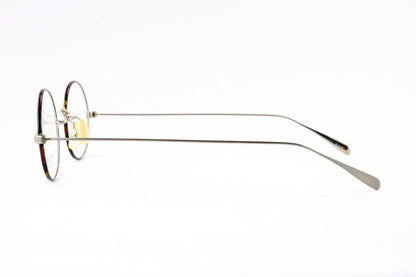 BJ CLASSIC メガネ PREM-138S TT C-7-2 ラウンド 丸メガネ クラシカル BJクラシック 鯖江 日本製 正規品