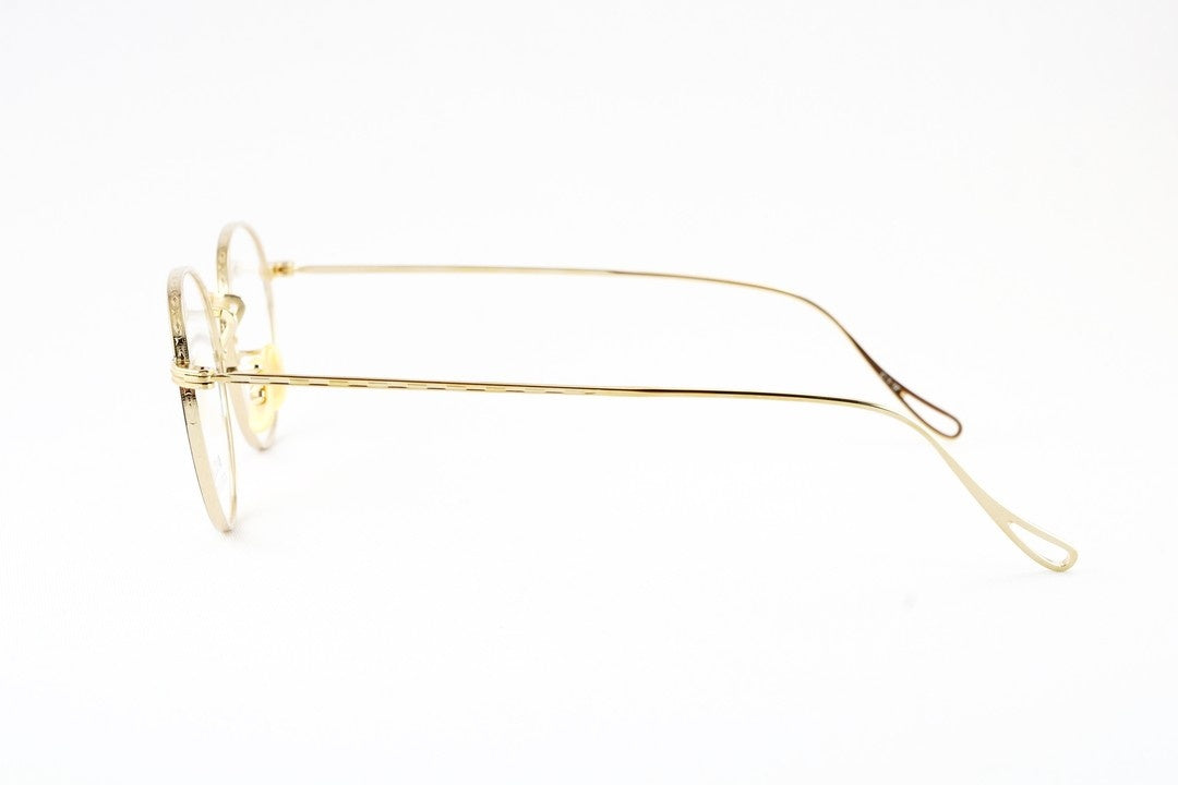 BJ CLASSIC メガネ PREM-143S DT C-1-1F ボストン メタル 丸メガネ BJクラシック 鯖江 日本製 正規品