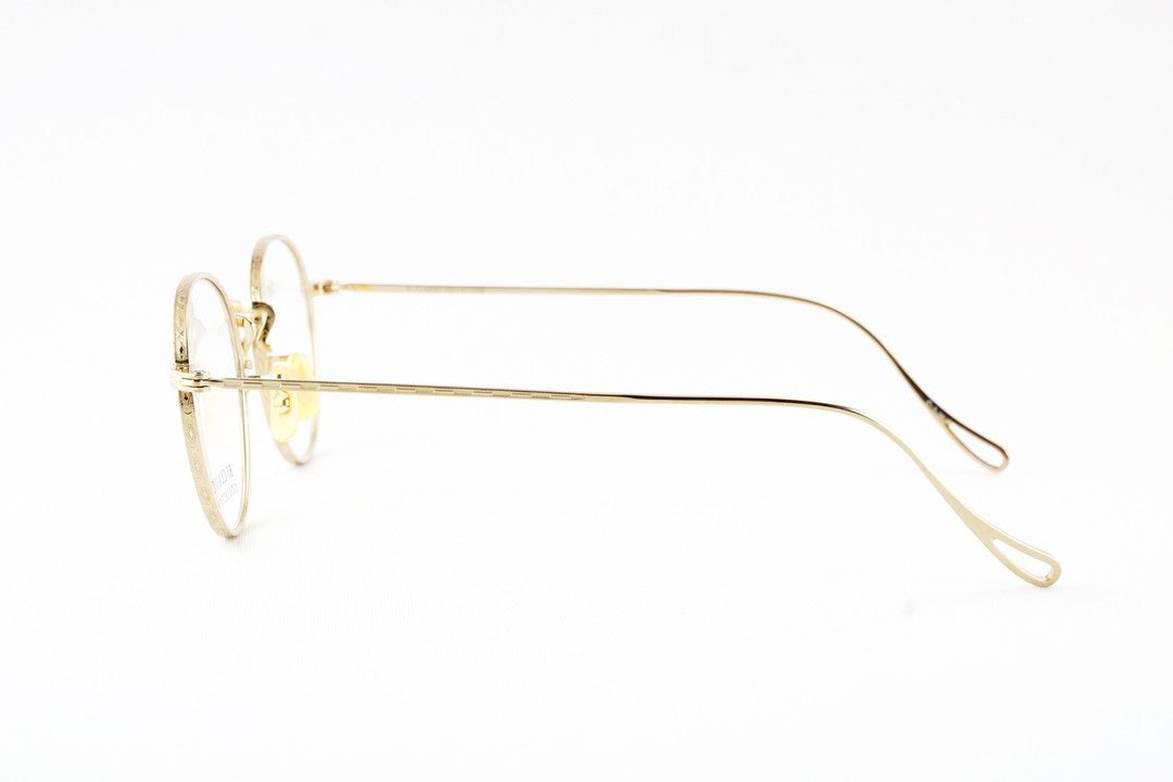 BJ CLASSIC メガネ PREM-143S DT C-1-2F ボストン メタル 丸メガネ BJクラシック 鯖江 日本製 正規品