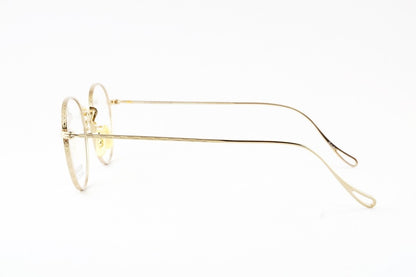 BJ CLASSIC メガネ PREM-143S DT C-1-2F ボストン メタル 丸メガネ BJクラシック 鯖江 日本製 正規品