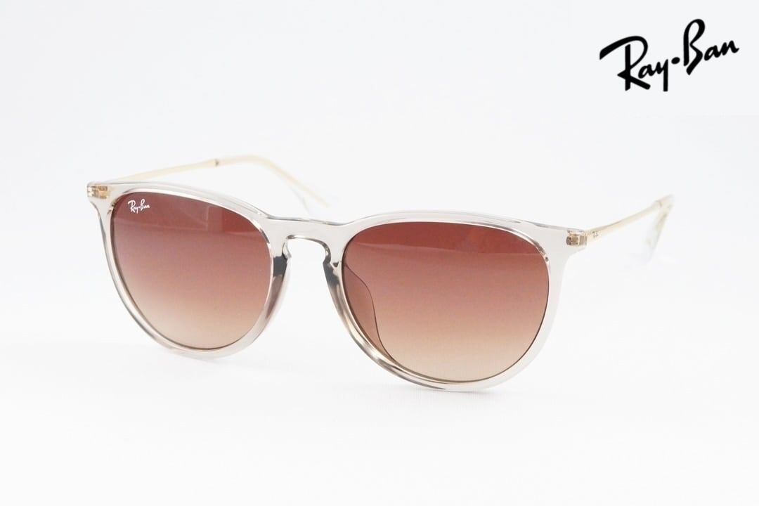 Ray-Ban サングラス RB4171-F 6744/13 ERIKA エリカ 54サイズ ボストン レイバン 正規品
