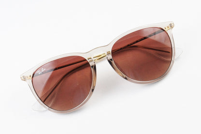 Ray-Ban サングラス RB4171-F 6744/13 ERIKA エリカ 54サイズ ボストン レイバン 正規品