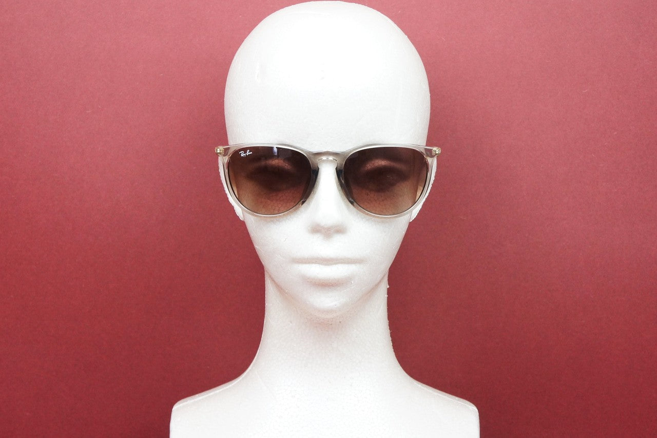 Ray-Ban サングラス RB4171-F 6744/13 ERIKA エリカ 54サイズ ボストン レイバン 正規品