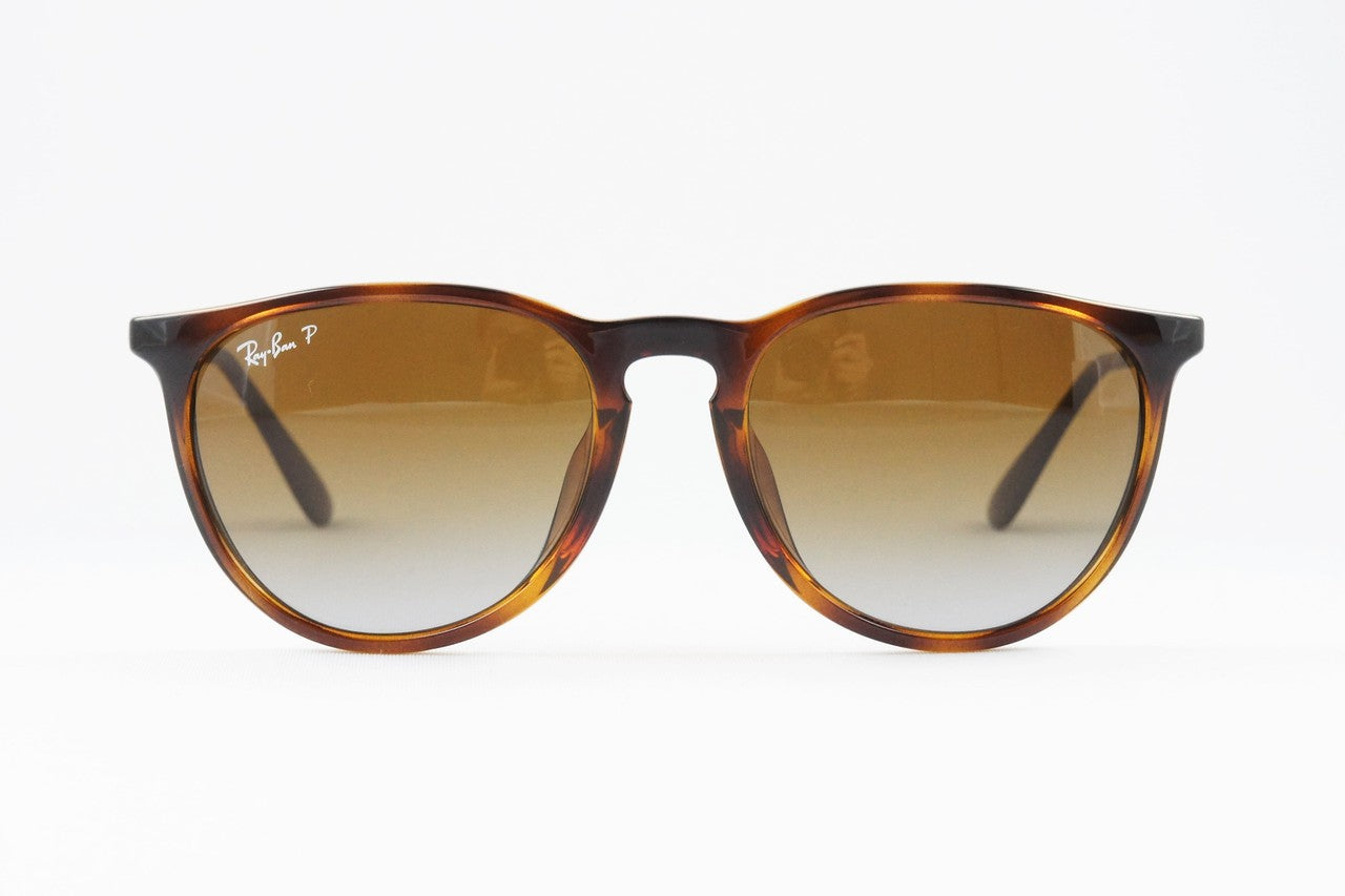 Ray-Ban 偏光 サングラス RB4171-F 710/T5 ERIKA エリカ 54サイズ ボストン レイバン 正規品