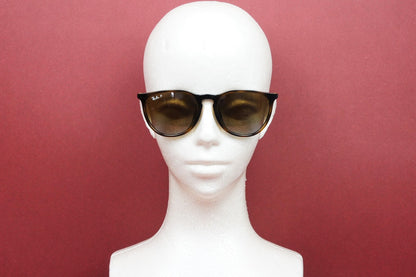 Ray-Ban 偏光 サングラス RB4171-F 710/T5 ERIKA エリカ 54サイズ ボストン レイバン 正規品