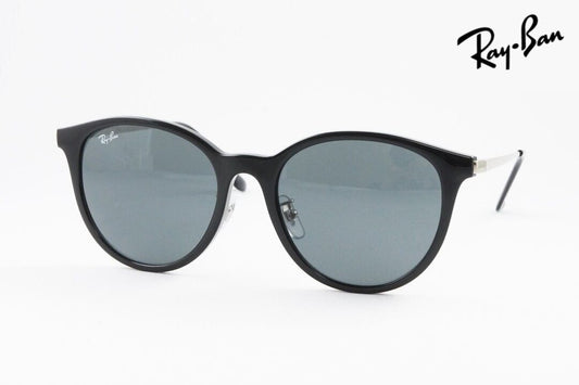 【山下美月さん着用】Ray-Ban サングラス RB4334D 6292/71 55サイズ ボストン レイバン 正規品