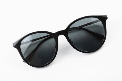 【山下美月さん着用】Ray-Ban サングラス RB4334D 6292/71 55サイズ ボストン レイバン 正規品