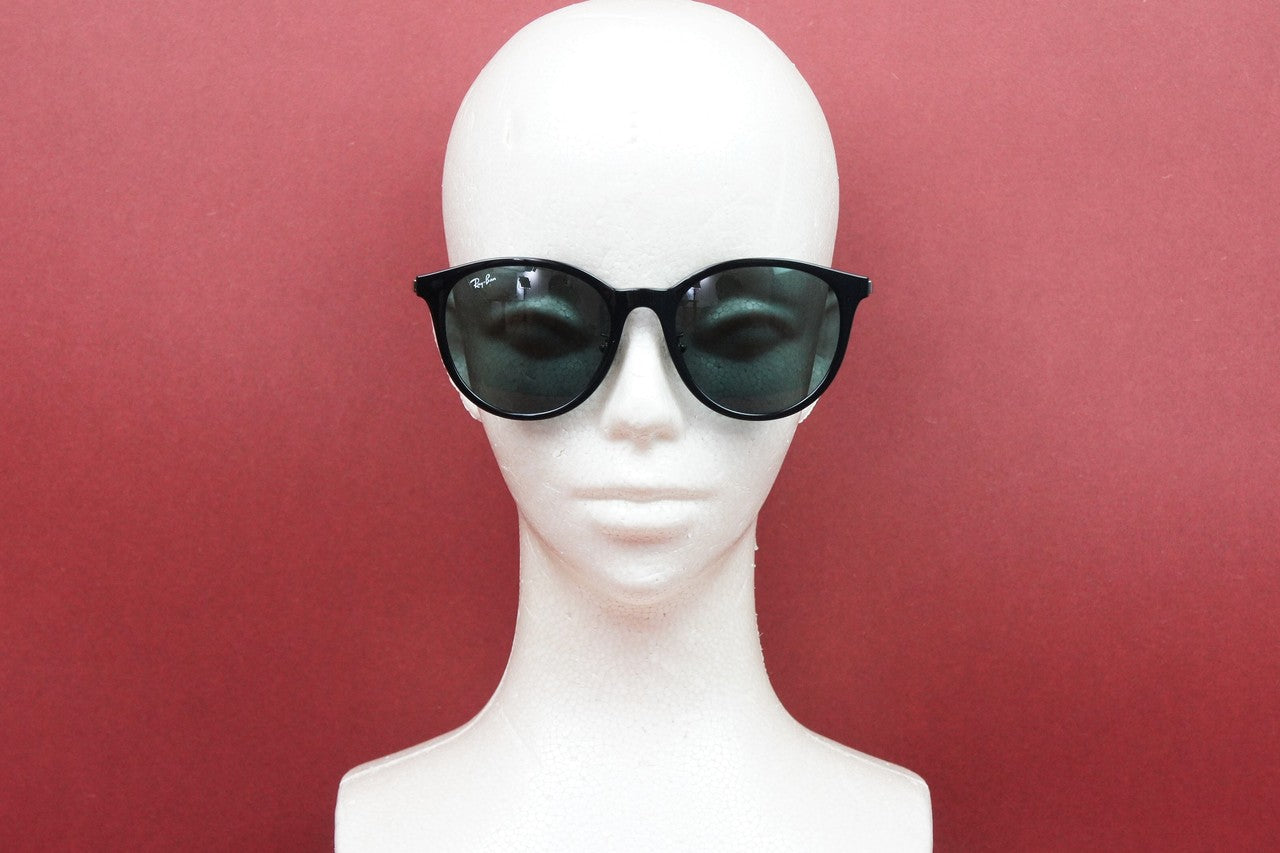 【山下美月さん着用】Ray-Ban サングラス RB4334D 6292/71 55サイズ ボストン レイバン 正規品