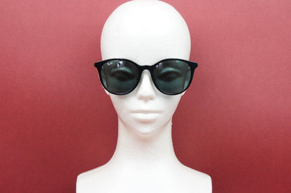 【山下美月さん着用】Ray-Ban サングラス RB4334D 6292/71 55サイズ ボストン レイバン 正規品