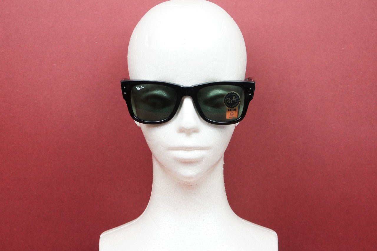 Ray-Ban サングラス MEGA WAYFARER RB0840-S-F 901/31 ウェリントン レイバン メガウェイファーラー 正規品