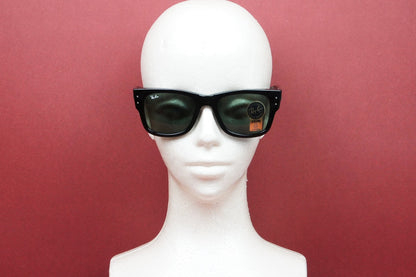 Ray-Ban サングラス MEGA WAYFARER RB0840-S-F 901/31 ウェリントン レイバン メガウェイファーラー 正規品