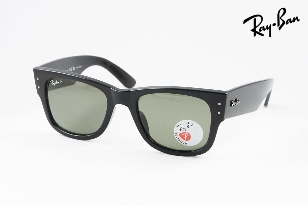 Ray-Ban サングラス MEGA WAYFARER RB0840-S-F 901/58 ウェリントン レイバン メガウェイファーラー 正規品