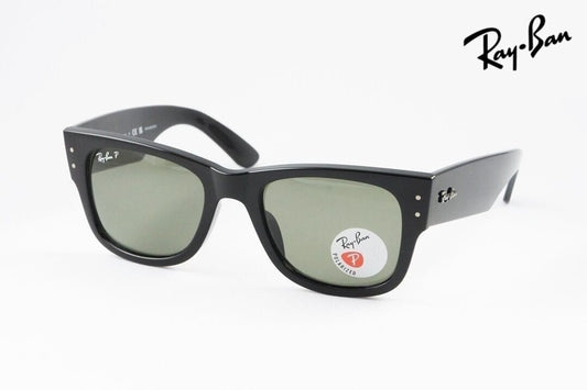 Ray-Ban サングラス MEGA WAYFARER RB0840-S-F 901/58 ウェリントン レイバン メガウェイファーラー 正規品