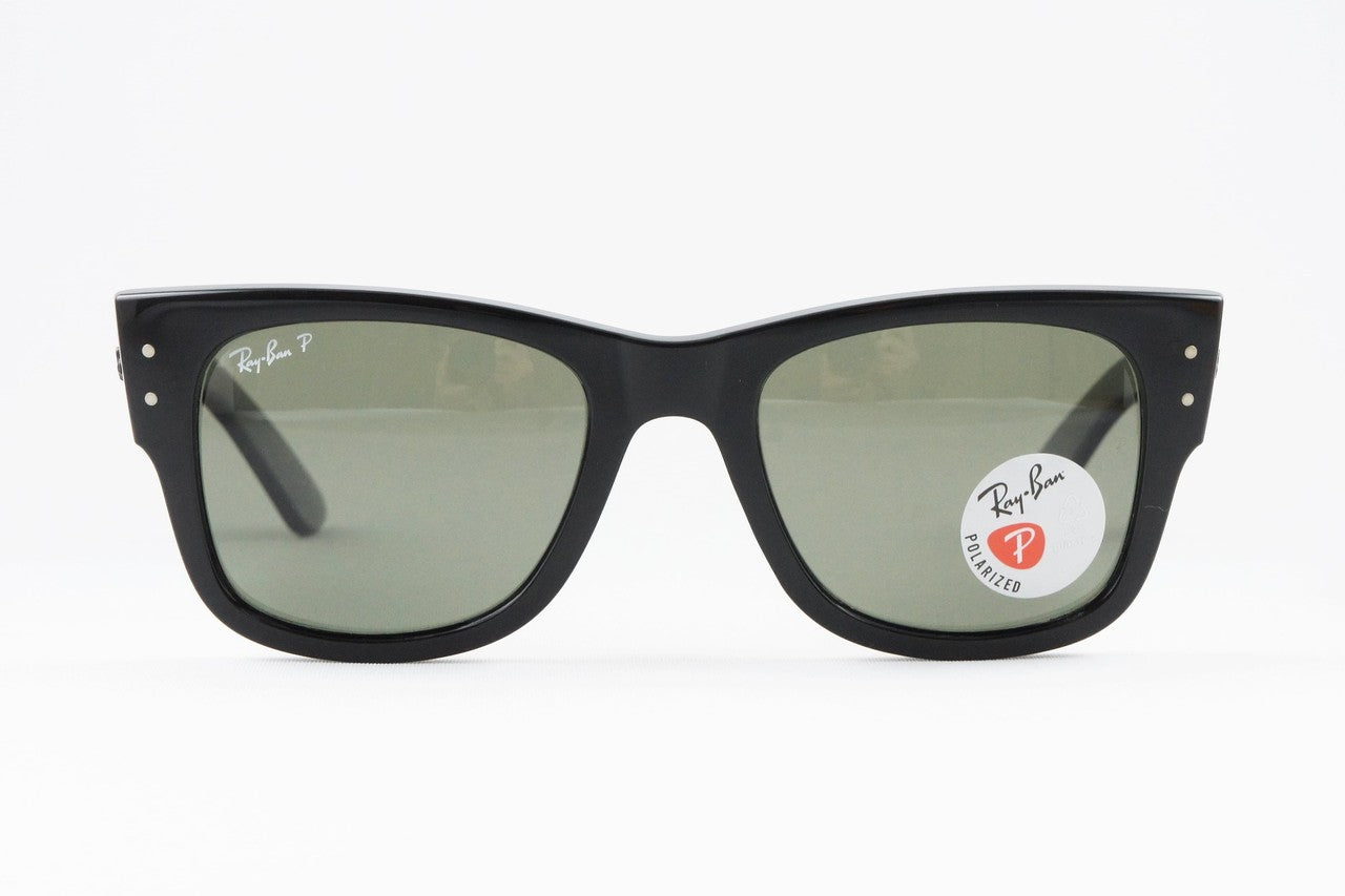 Ray-Ban サングラス MEGA WAYFARER RB0840-S-F 901/58 ウェリントン レイバン メガウェイファーラー 正規品