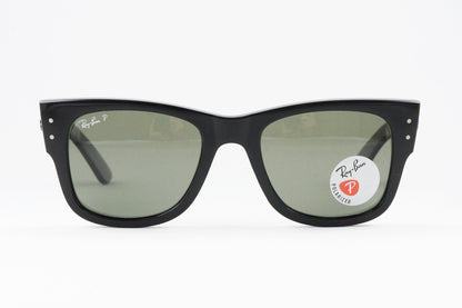 Ray-Ban サングラス MEGA WAYFARER RB0840-S-F 901/58 ウェリントン レイバン メガウェイファーラー 正規品