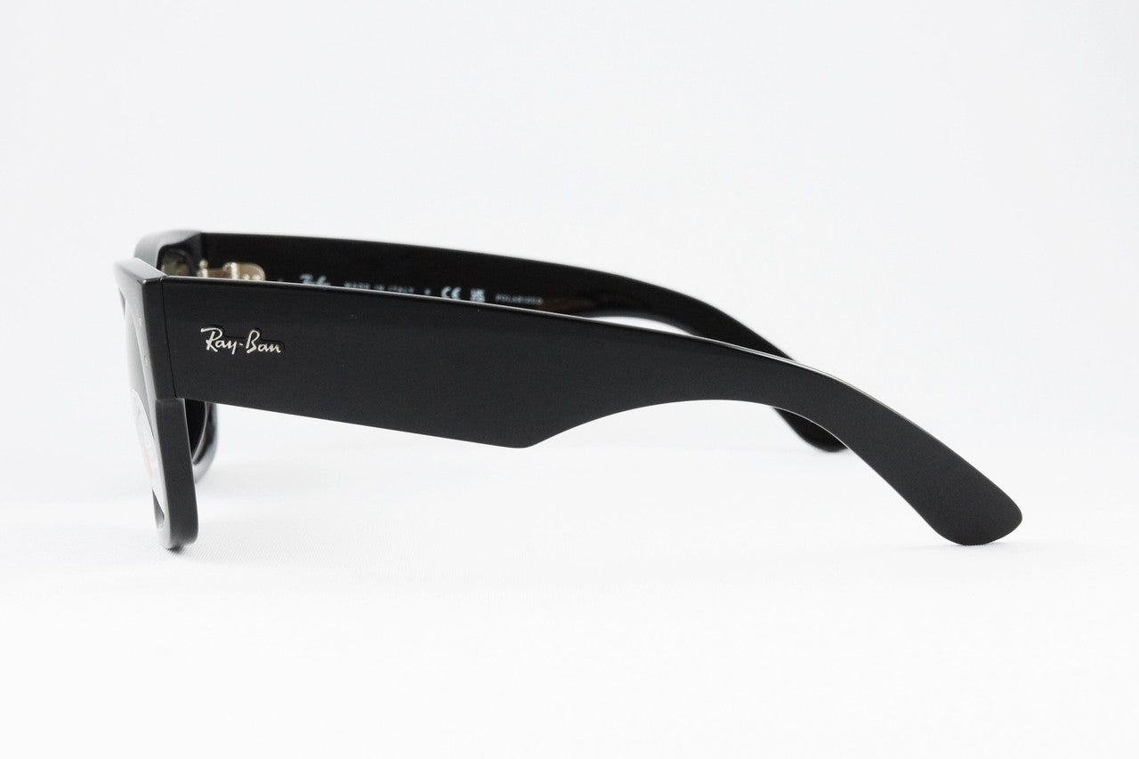 Ray-Ban サングラス MEGA WAYFARER RB0840-S-F 901/58 ウェリントン レイバン メガウェイファーラー 正規品