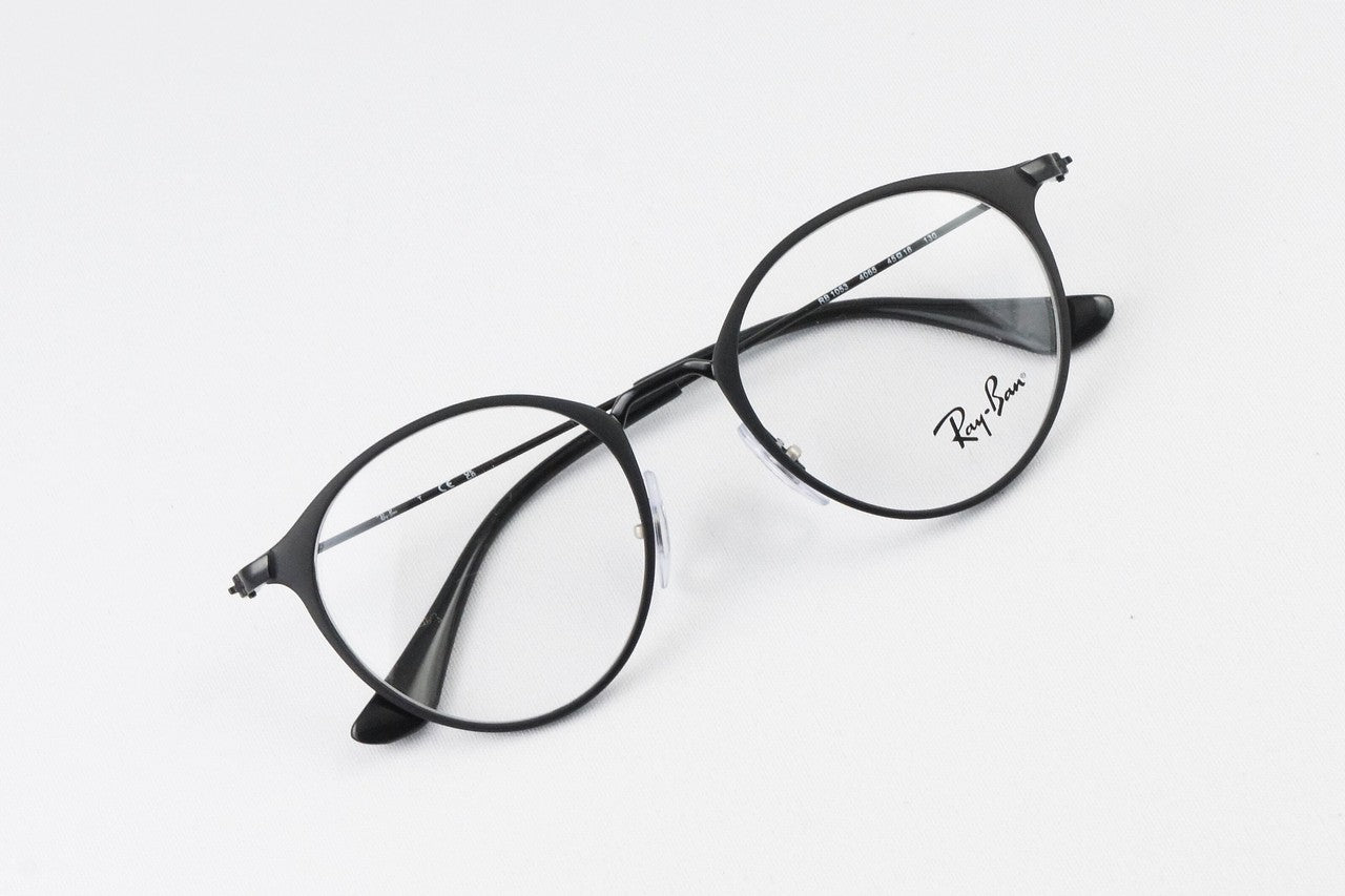 Ray-Ban キッズ メガネ RB1053 4065 45サイズ ボストン ジュニア 子ども 子供 レイバン 正規品