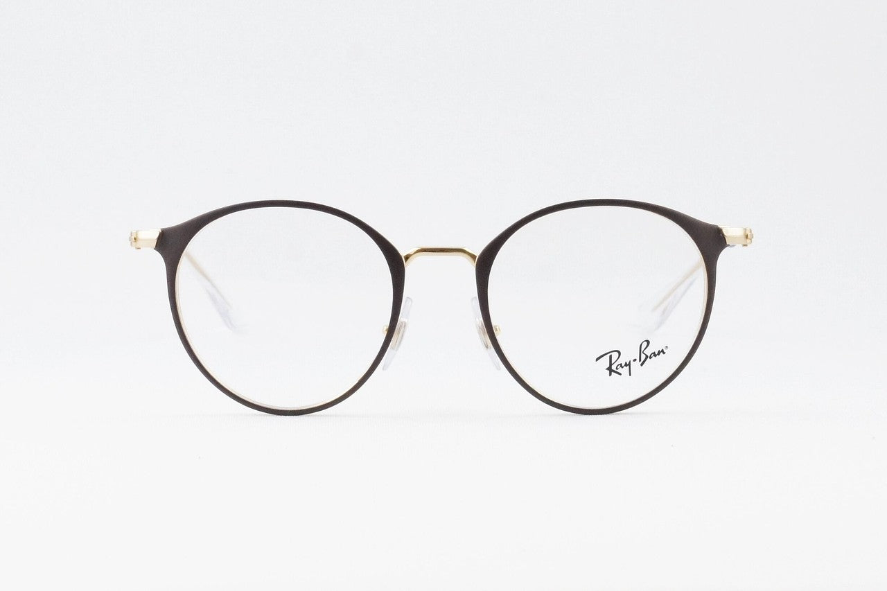 Ray-Ban キッズ メガネ RB1053 4078 45サイズ ボストン ジュニア 子ども 子供 レイバン 正規品