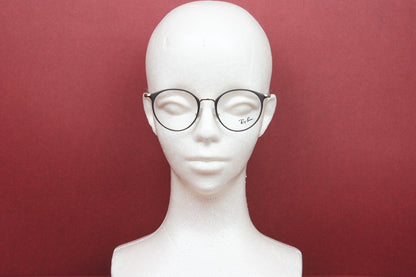 Ray-Ban キッズ メガネ RB1053 4078 45サイズ ボストン ジュニア 子ども 子供 レイバン 正規品