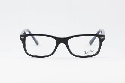 Ray-Ban キッズ メガネ RB1531 3748 48サイズ スクエア ジュニア 子ども 子供 レイバン 正規品