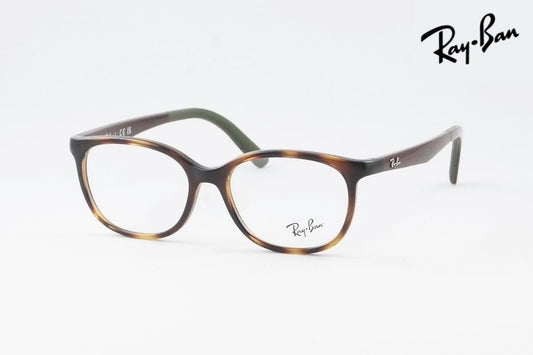Ray-Ban キッズ メガネ RB1614D 3863 49サイズ ウェリントン ジュニア 子ども 子供 レイバン RY1614D 正規品