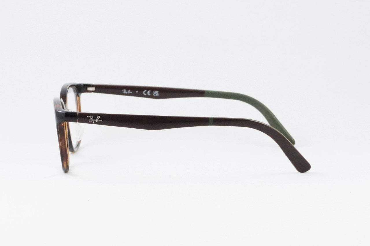 Ray-Ban キッズ メガネ RB1614D 3863 49サイズ ウェリントン ジュニア 子ども 子供 レイバン RY1614D 正規品
