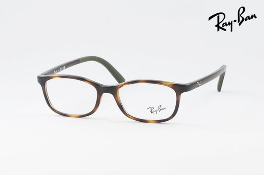 Ray-Ban キッズ メガネ RB1615D 3863 48サイズ スクエア ジュニア 子ども 子供 レイバン RY1615D正規品