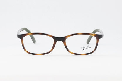 Ray-Ban キッズ メガネ RB1615D 3863 48サイズ スクエア ジュニア 子ども 子供 レイバン RY1615D正規品