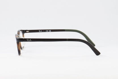 Ray-Ban キッズ メガネ RB1615D 3863 48サイズ スクエア ジュニア 子ども 子供 レイバン RY1615D正規品