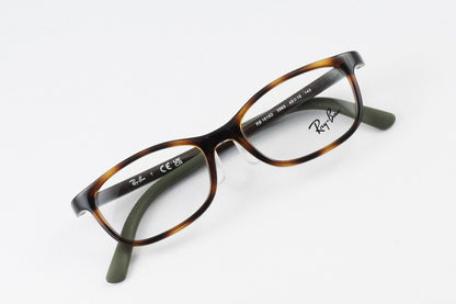 Ray-Ban キッズ メガネ RB1615D 3863 48サイズ スクエア ジュニア 子ども 子供 レイバン RY1615D正規品