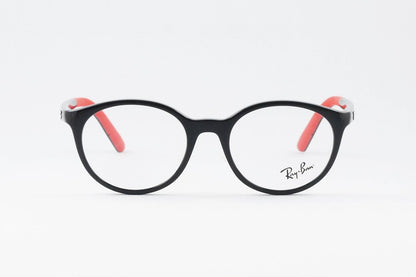 Ray-Ban キッズ メガネ RB1625D 3876 47サイズ ボストン ジュニア 子ども 子供 レイバン RY1625D 正規品