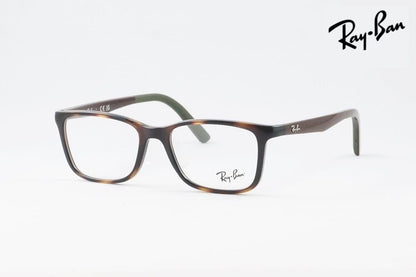 Ray-Ban キッズ メガネ RB1626D 3863 49サイズ スクエア ジュニア 子ども 子供 レイバン RY1626D 正規品